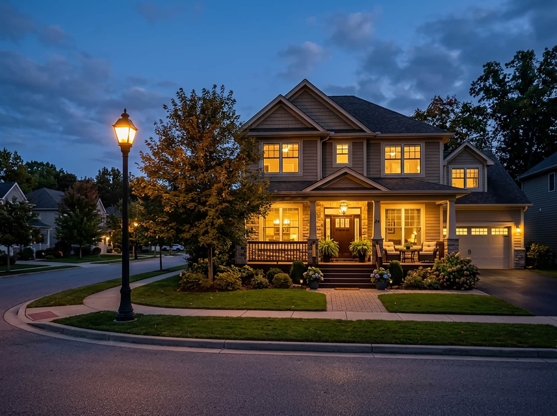 CMA home value